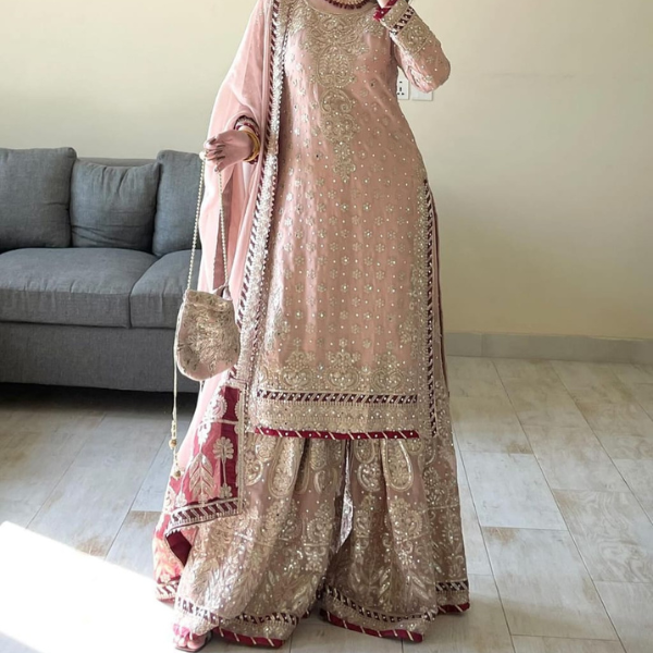 Indian Wedding Party