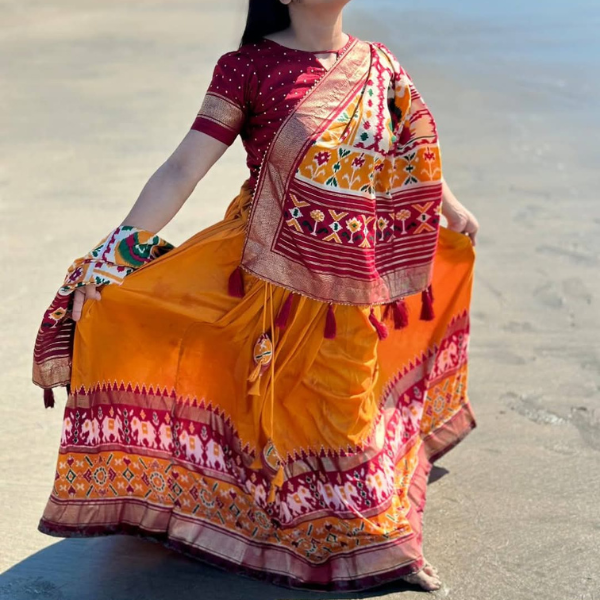 Lehenga Choli 2