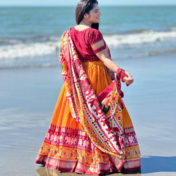 Lehenga Choli 3