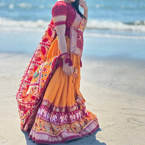 Lehenga Choli 4
